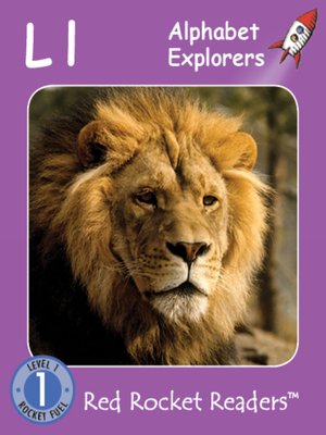 cover image of Alphabet Explorers: Ll